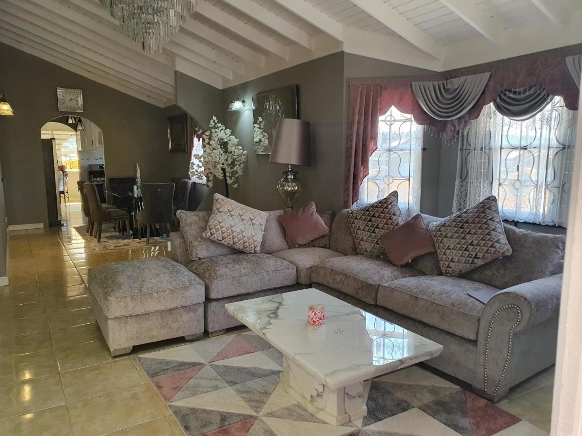 B&B Sunshine Falmouth Εξωτερικό φωτογραφία