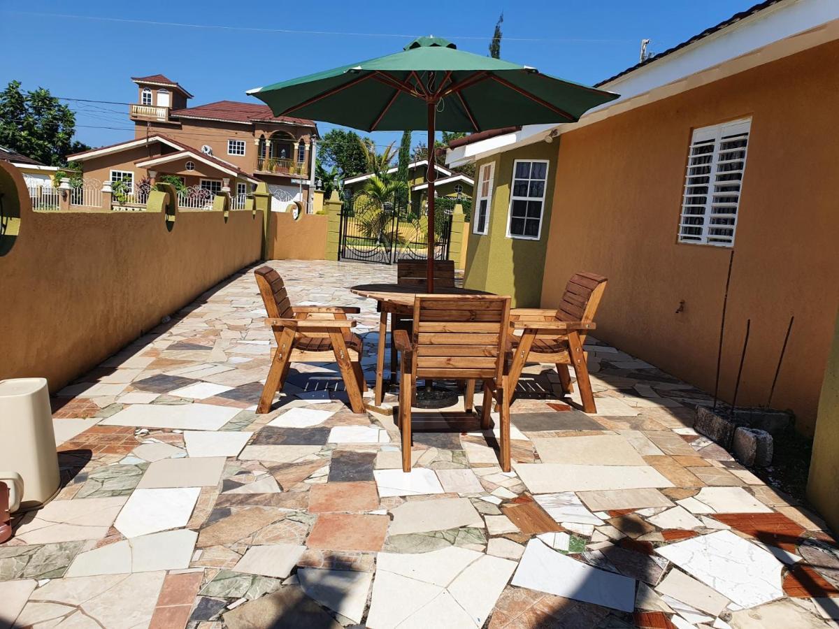 B&B Sunshine Falmouth Εξωτερικό φωτογραφία